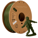 PolyMaker PolyTerra Filament - PLA - Legergroen - 1KG