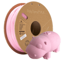 PolyMaker PolyTerra Filament - PLA - Sakura Roze - 1KG