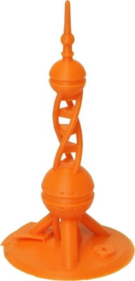 PolyMaker PolyLite Filament - PLA - Oranje - 1KG