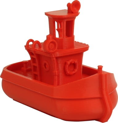 PolyMaker PolyLite Filament - PLA - Rood - 1KG