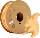 PolyMaker PolyTerra Filament - PLA - Pastel Peach - 1KG