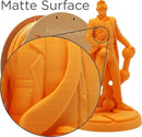 PolyMaker PolyTerra Filament - PLA - Zonsopgangoranje - 1KG