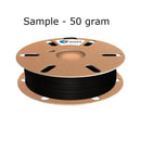 DSM Novamid Filament -ID 1030-CF10 (PA6-66) - Zwart - Sample - 0.05KG
