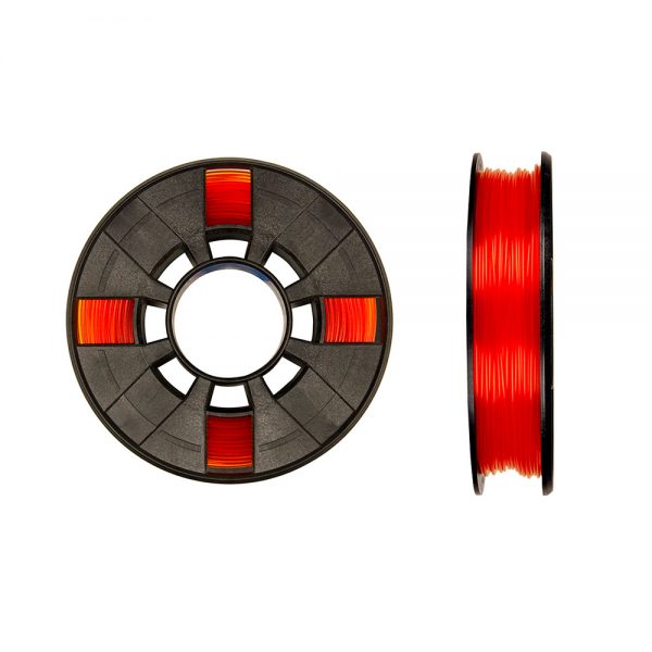 MakerBot Filament - PLA - Doorschijnend Oranje - Small 0.2KG - (MP05765)