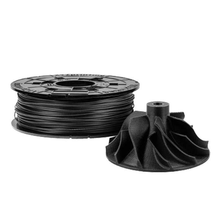 XYZprinting Filament - Carbon Fiber PLA - Black (1.75 mm; 1 kg)