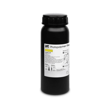 XYZprinting Resin - EeezCast - Yellow (500g)